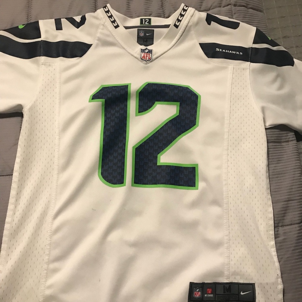 Seattle Seahawks Jersey